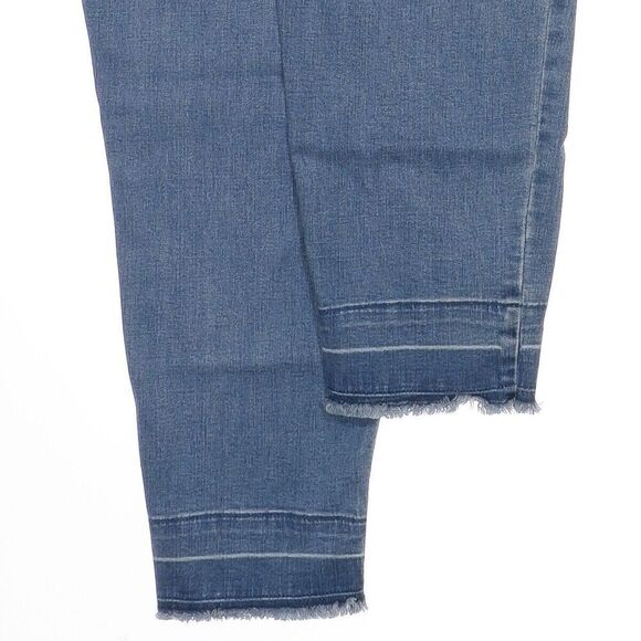 Sofia Vergara Rosa Curvy Ankle Jeans Size 18/20 Plus Womens Stretch 36 x 25.5 - Picture 6 of 11